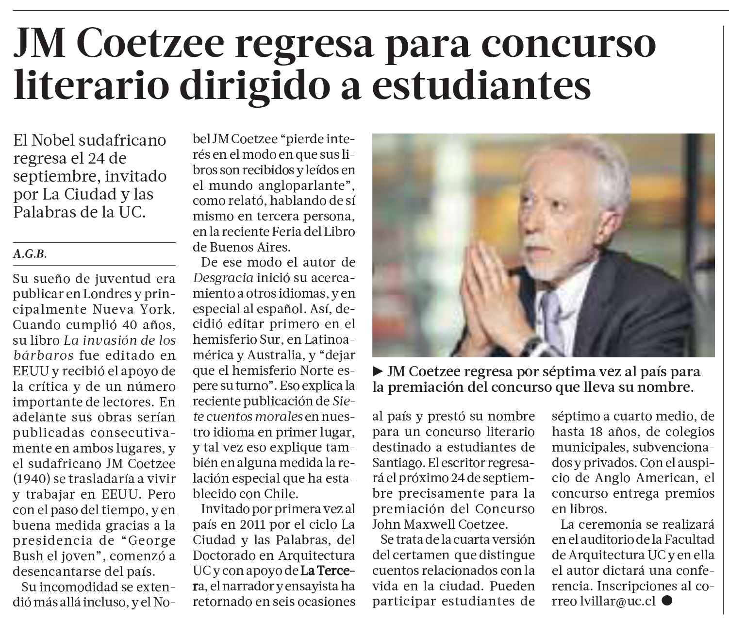 18-08-28_John_Coetzee_en_La_Tercera_pagina_diario.jpg