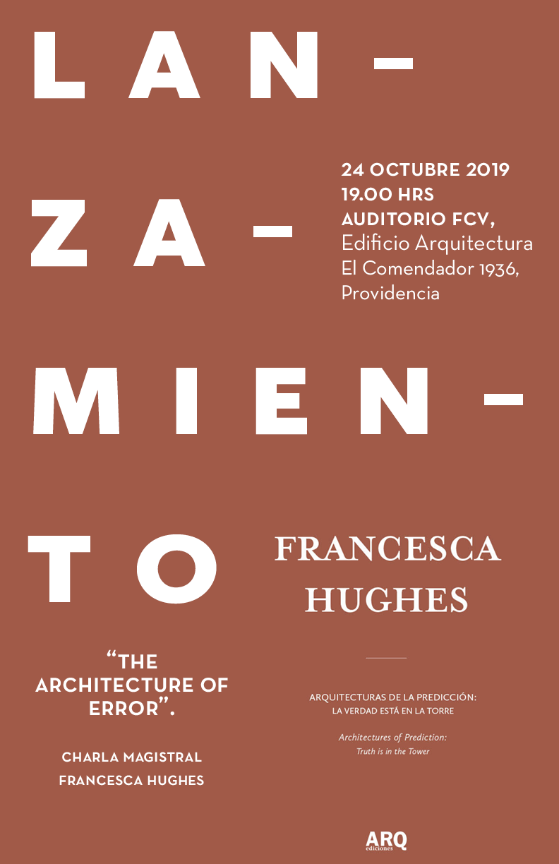 19-10-24_Lanzamiento_ARQ_Docs_Francesca_Hughes_afiche.png