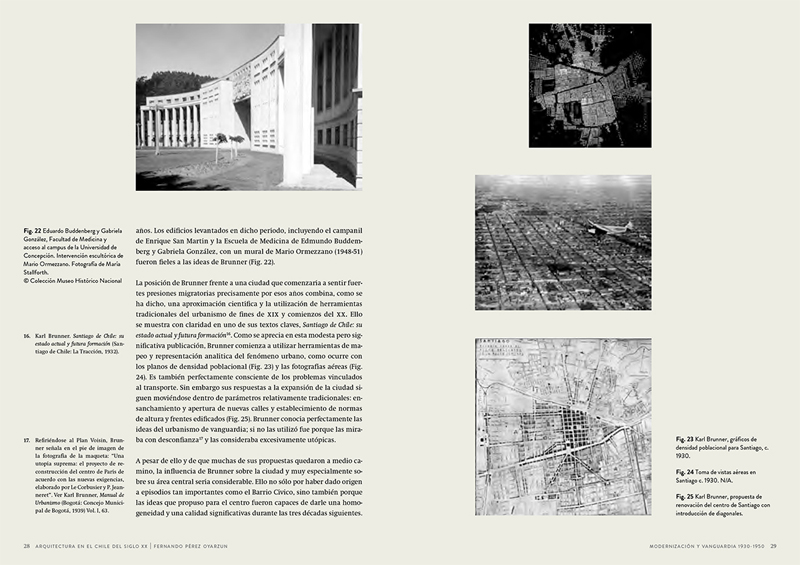 2 AGOSTO Lanzamiento libro Arquitectura en el Chile del Siglo XX 2