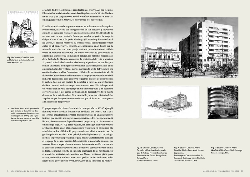 2 AGOSTO Lanzamiento libro Arquitectura en el Chile del Siglo XX 3