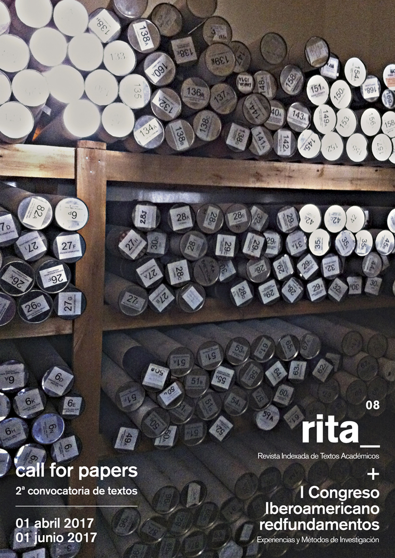 6A Call for Papers RITA 