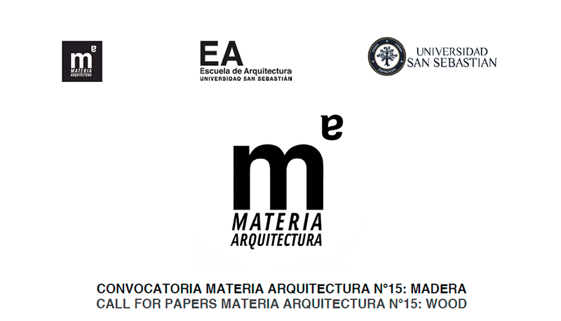7M Convocatoria Revista Materia Arquitectura 15