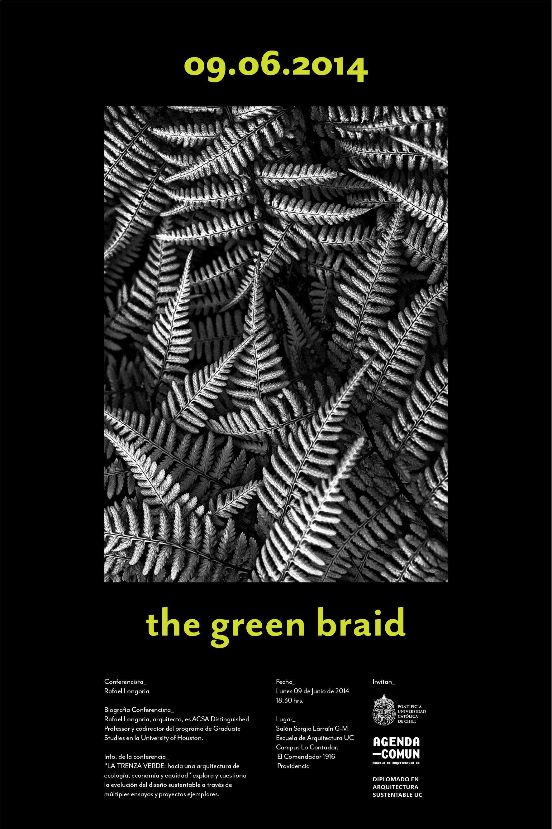 the green braid